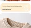 Autumn/Winter Cartoon Pullover Sweater Set for Toddlers