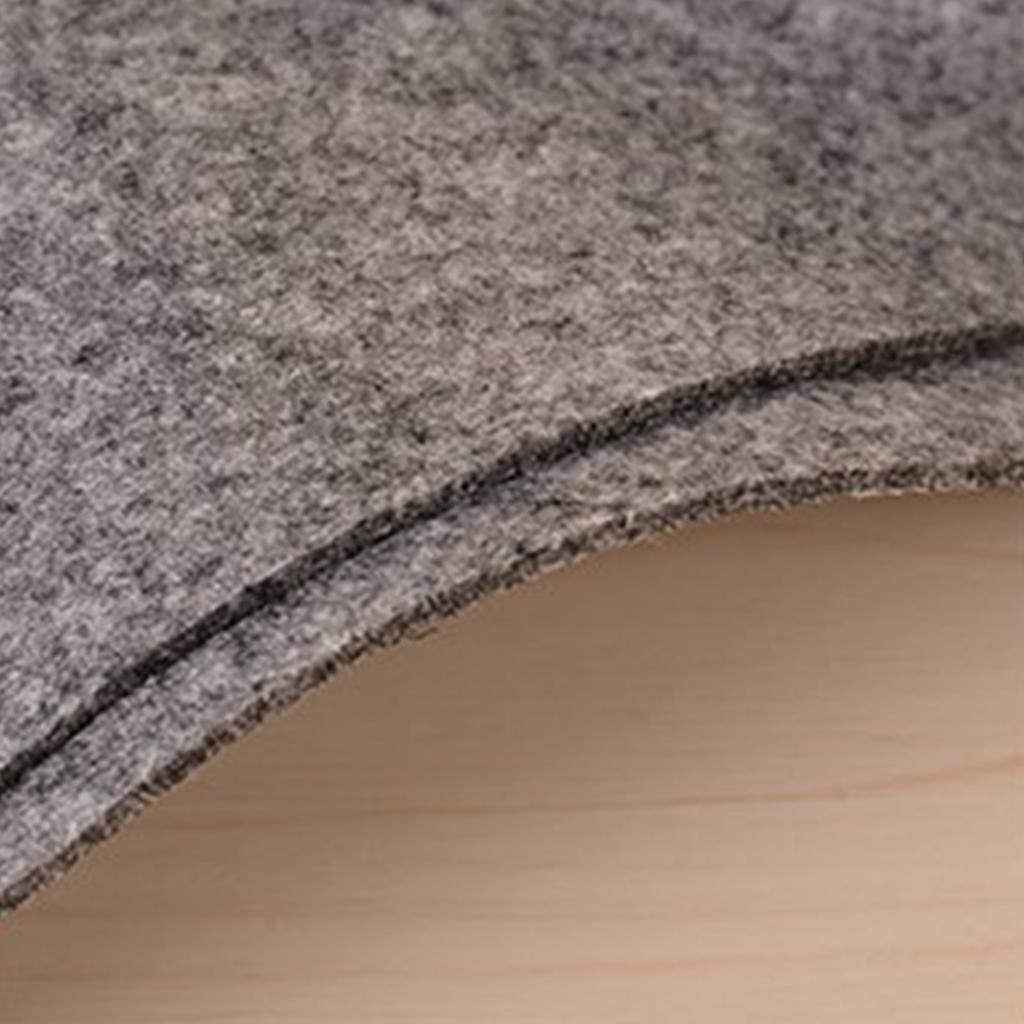 Felt Hats Felt Shower Cap Fine Craftsmanship Absorbent Caps for Men and Women Stay Dry and Stylish Sauna Hat for Bathing