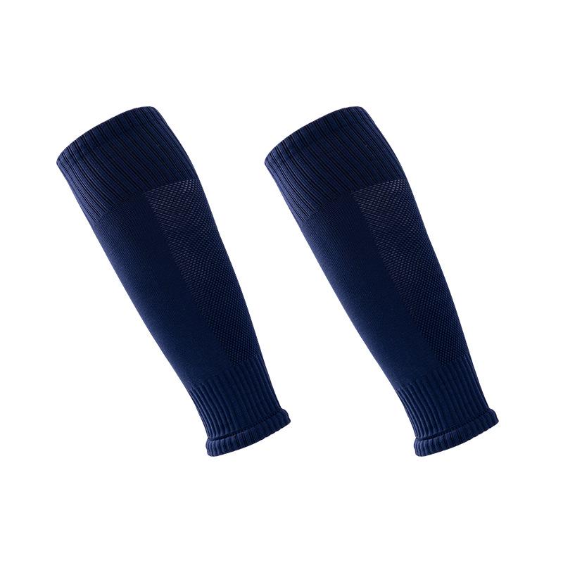 Calzini da Calcio a Compressione da Uomo e Donna Leggings Compressi Coprigambe da Board Calzini Professionali Sportivi a Maglia Calzini da Polpaccio Traspiranti