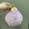 Creative New Grab Doll Children's Toy Plush Toy Simulation Fruit and Vegetable Doll Eight-inch Doll