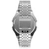 Timex T80 x Space Invaders 34mm Quartz Stainless Steel Strap Silver Casual Watch (Model: TW2V30000YB)