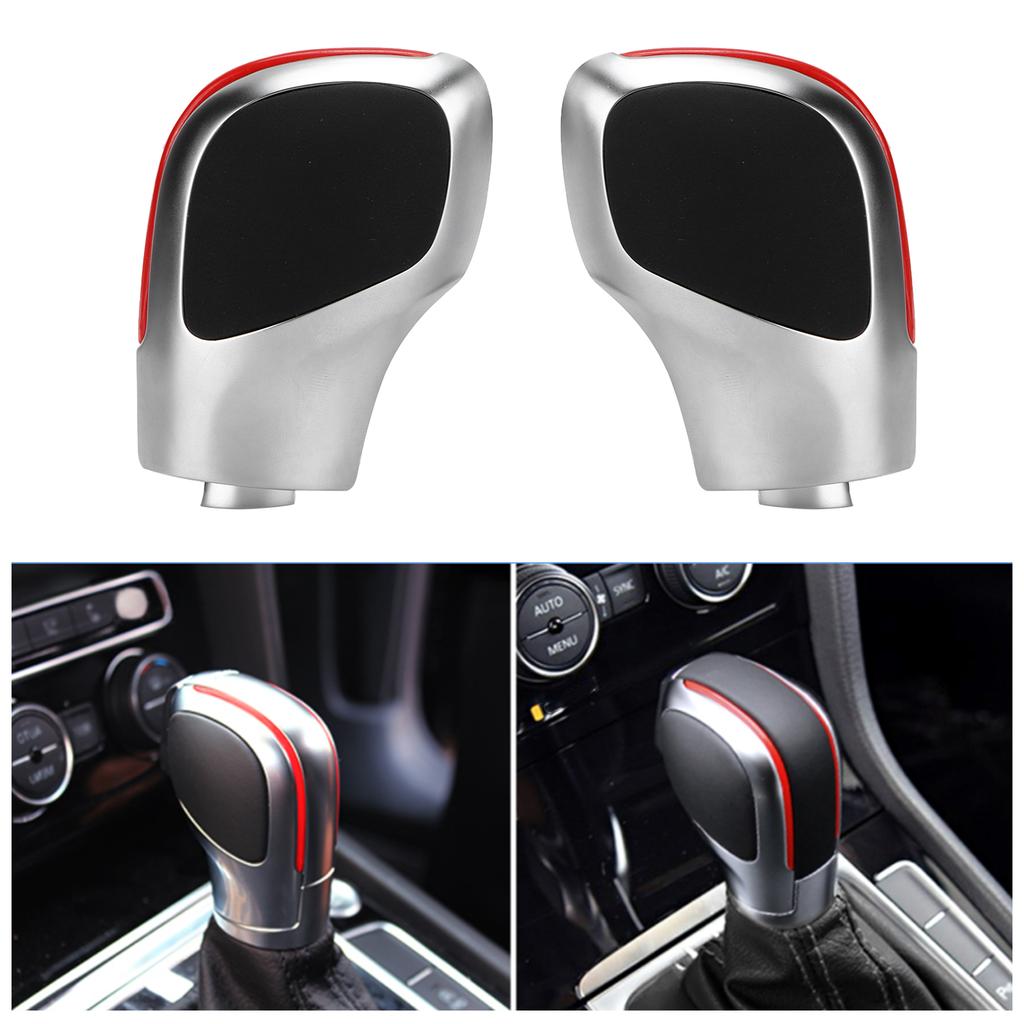 Knob Gr Side Cov Trim Decoration Replacement for B6 B7 Automatic Gr Box