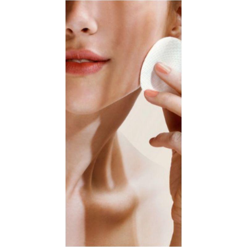 NARD Mild Acidic Peeling Toner Pad 140ml – Gentle Exfoliating PHA Toner Pads for Smooth and Clear Skin (70 Pads X 2)