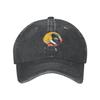 Early Bird Summer Classic Fashion Men Trucker Hat Cotton Breathable Women Cowboy Cap Outdoor Leisure Basketball Caps