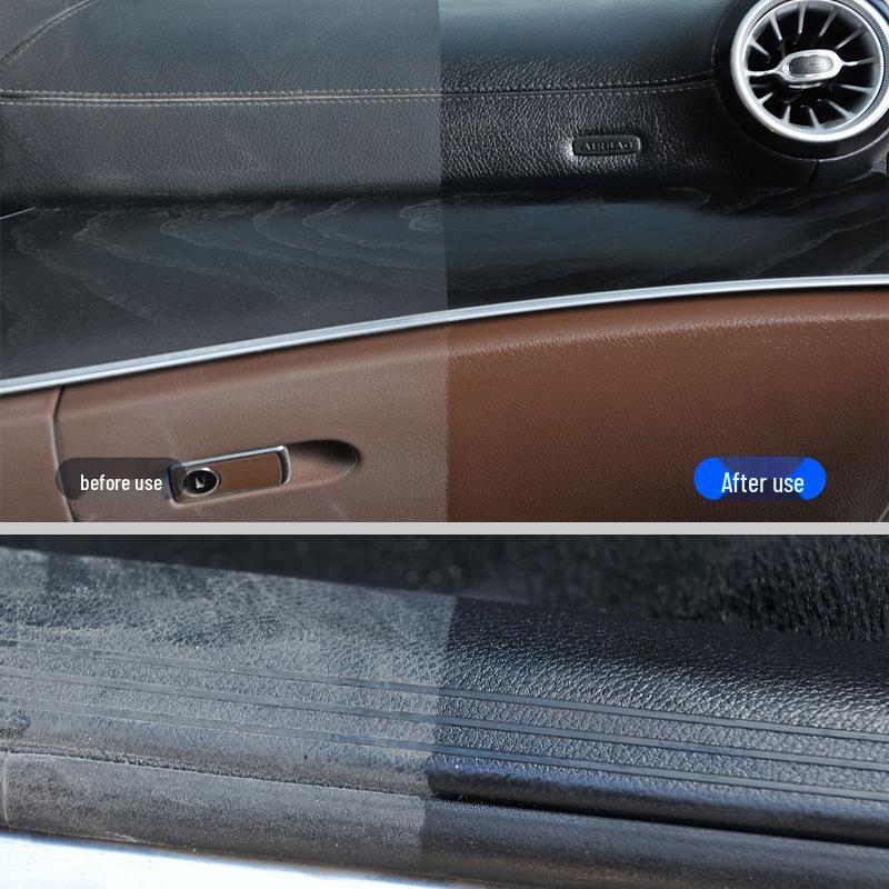 Innenraum-Beschichtungs- & Polierwachs für Leder, Kunststoff & Motorraum