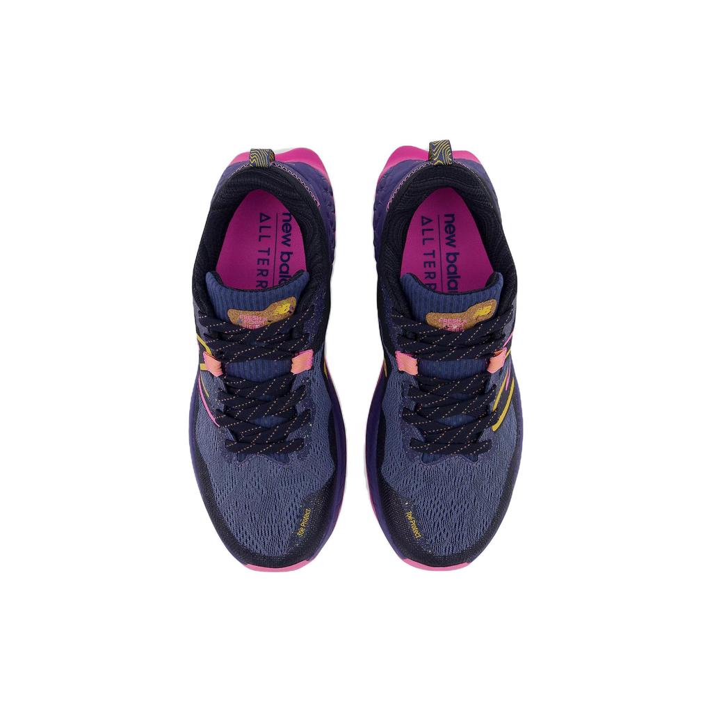 New New Balance Fresh Foam X Hierro V7 Night Sky Vibrant Pink Women's WTHIERP7