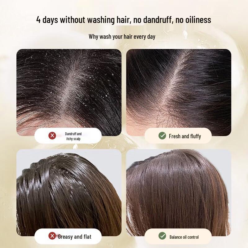 Bawang Ginger Amino Acid Strengthening & Repairing Shampoo