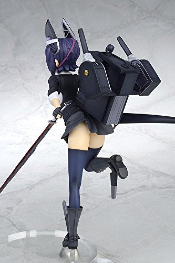 Kantai Collection Tenryu mierka PVC maľovaná hotová figúrka -KanColle- 1/8