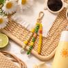 European and American Bag Keychain Hanging Decoration Car Key Ring  Jewelry Gift