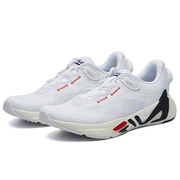 (WMNS) FILA Heritage Athletics 'White' Women's A12W132103FWT
