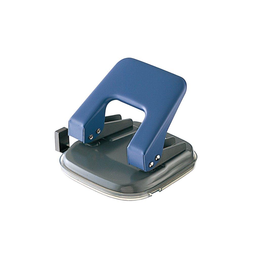 

Plus punch 2 holes approximately 25 sheets binding Blue No.91 30-427