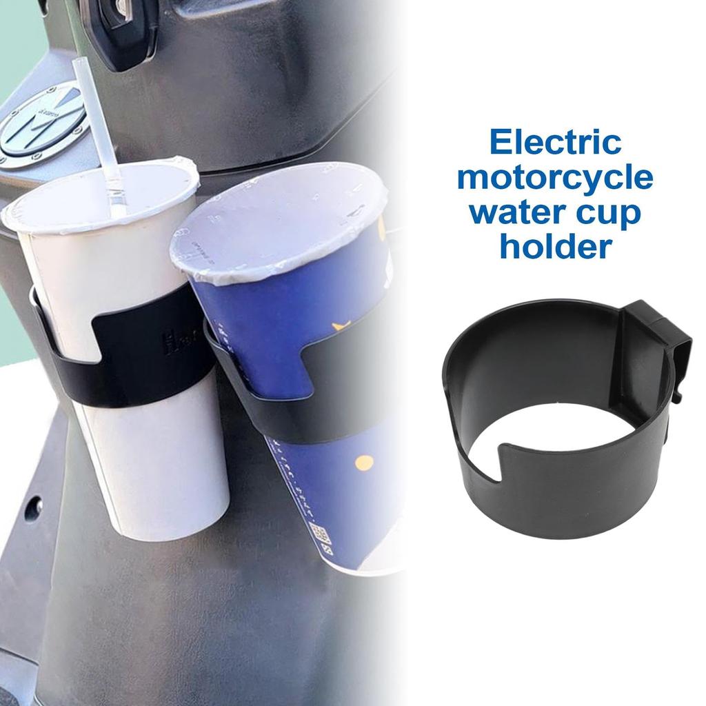 Moped Street Scooter Drink Holder, Moped Scooter Cup Holder,Motorcycle Equipment Moped Scooter Front Pocket
