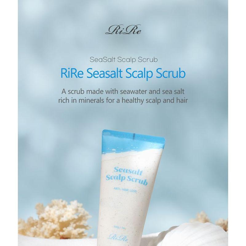 RiRe - Seasalt Scalp Scrub