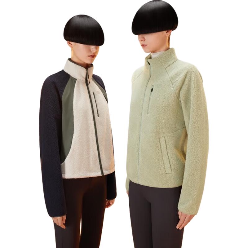 

Bananain Hot Skin 302++ Версия Лю Хаоцунь Женская флисовая куртка L