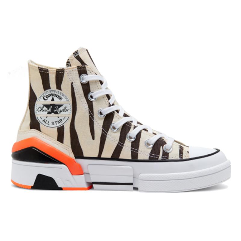 Converse CPX70 Casual Comfort High Top Espadrilles Women's Zebra Colour