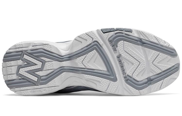 New Balance 452 D Wide Grey/White MX452SA