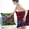 Creepshow Movie Pillow Cover Sofa Cushion Cover Home Room Decoration Children Gift