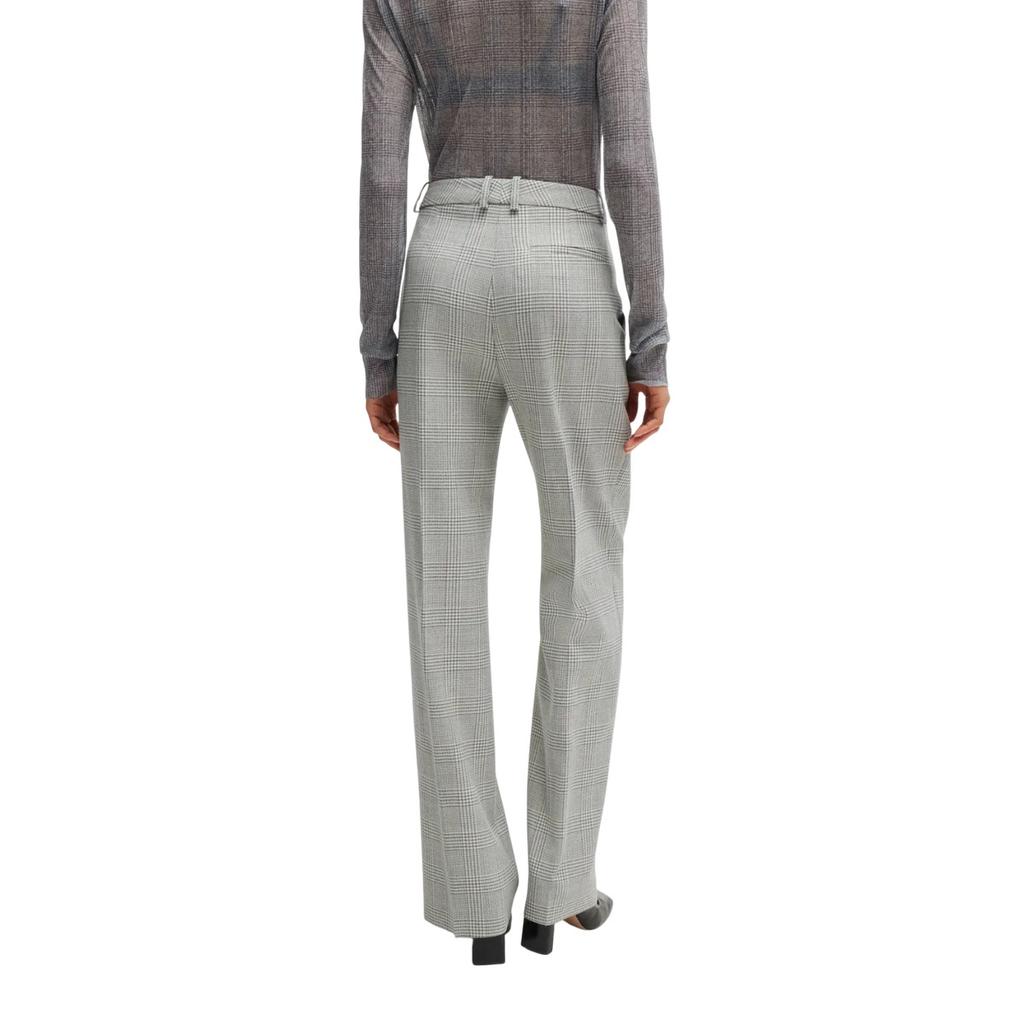 Hugo Boss Womens/Ladies Straight Trousers