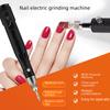 Mini Electric Grinding Pen for Nail & Jade Carving and Polishing