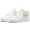Nike Air Force 1 07 Saturn Gold Women Sneakers White 315115-170
