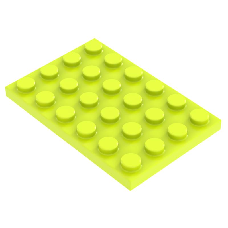 High-Standard Moc Small Superior-Grade Particle Superior-Grade Plate Classic-Style Assembly Premium-Quality Construction-Blocks First-Class 3PCS