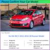 Dla KIA RIO 3 K2 UB 2012 2013 2014 2015 2016 Model Rosyjski Błotnik Ochrona Błotnika Chlapacze Osłona Błotnika Osłony Przeciwbłotne Akcesoria Samochodowe