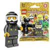 Hráč paintballu LEGO Minifigure Series 10 [71001-9]