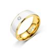 Wearable Connect Finger Digital Ring Stainless Steel NFC Finger Ring for Android Phone Men