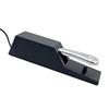 Universal Electronic Keyboard Sustain Pedal: Metal Foot Switch for Digital Piano & Synthesizer