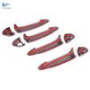 Car Exterior Door Handle Pull Cover Trim For BMW 1 3 Series X1 X3 X4 X5 X6 F20 E90 E92 E93 F30 F31 F35 E84 F25 F26 E70 E71 LHD