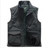 Men's Warm Fleece Vest: Outdoor Casual, Windproof, Plus Velvet, Sleeveless for Autumn and Winter