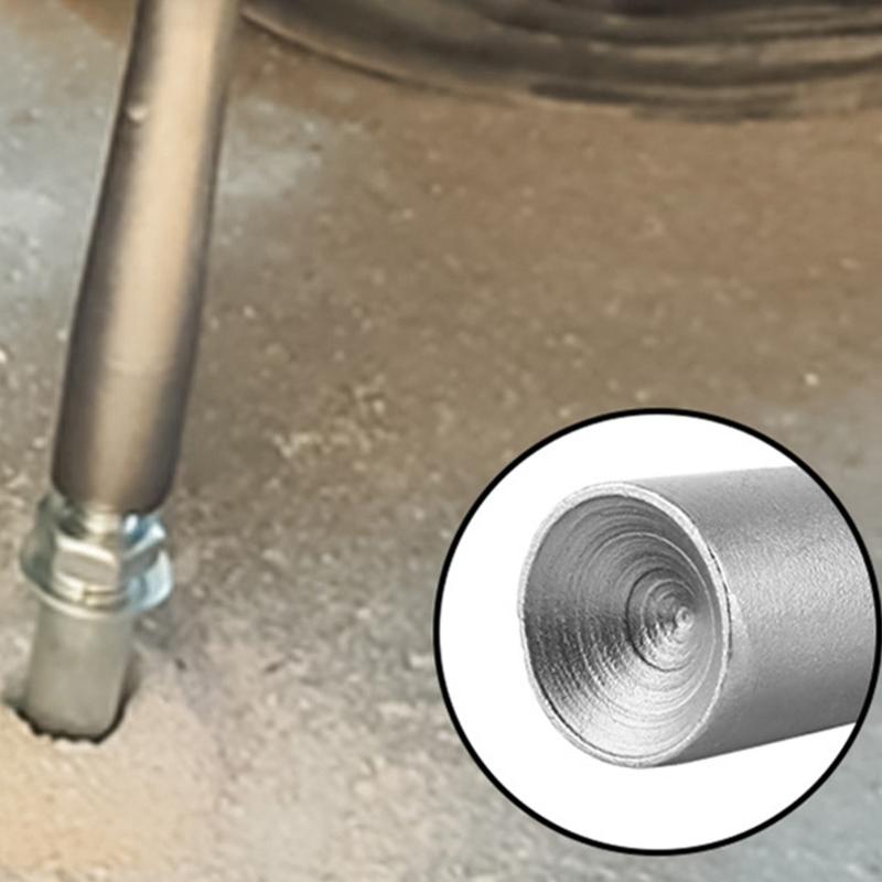 Professionelle versenkte Hammerköpfe Schlagbolzen für Spreizdübel Einschlagwerkzeug Installation für Spreizschrauben-Anwendungen