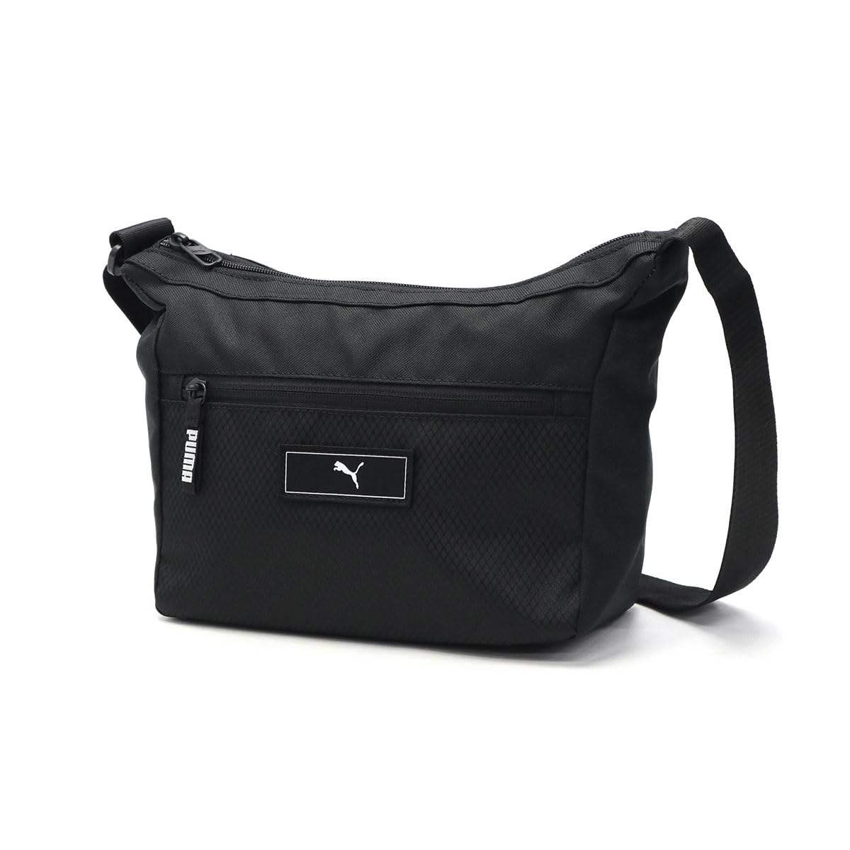 

Puma Deck Crossbody 2025 Black Bag, Fall/Winter Color (01)