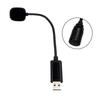 PC Condenser Computer Mic,USB 2.0 Microphones for Laptop/Notebook/PC/MSN/Skype
