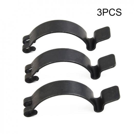 Качественный зажим-защелка 68148071AA Аксессуары Корпус воздушного фильтра Марганцевая сталь