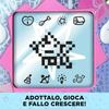 Interactive Pet Tamagotchi Angel