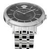 Versace Casual Watch Eternal VEJL00924 Women's Silver