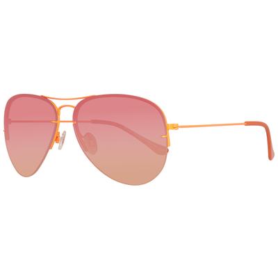 Okulary BENETTON BE922S06. Okulary Przeciwsłoneczne, Kolor Pomarańczowy. Unisex.