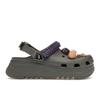 Aries X Classic Hiker Xscape Clog Slate Grey Unisex Sneakers 208683-0DA