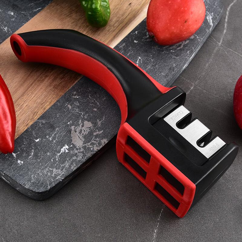 ZISIZ Manual Two-Stage Knife Sharpener