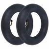 2 Pcs Butyl Rubber Inflation Inner Tube Butyl Inner Tube for Xiaomi N0.9/Pro 2-Wheeler Accessories