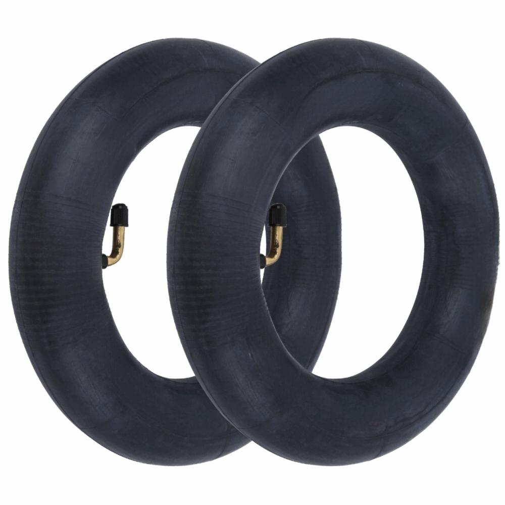 2 Pcs Butyl Rubber Inflation Inner Tube Butyl Inner Tube for Xiaomi N0.9/Pro 2-Wheeler Accessories