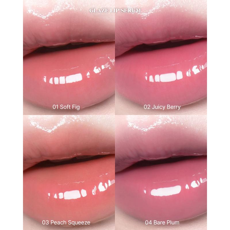 Clio Błyszczyk Serum do Ust 8g