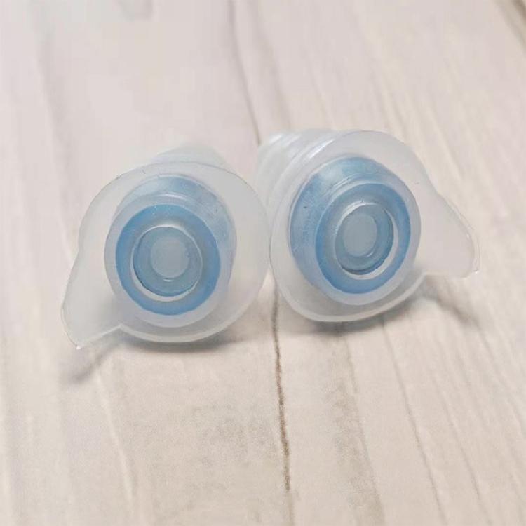 Block Out Unwanted Noise with Soft and Durable Silicone Earplugs