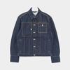 Vivienne WeStwood Men S Jacket Orb Denim 25SS 2801000i W0163 K420