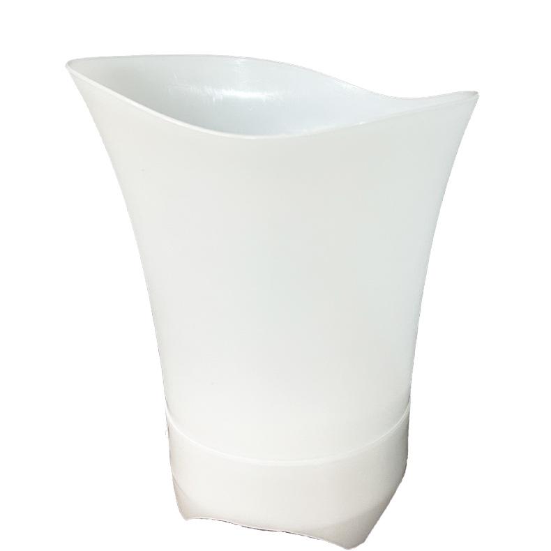 Portable LED Bluetooth Ice Bucket Speaker for Camping