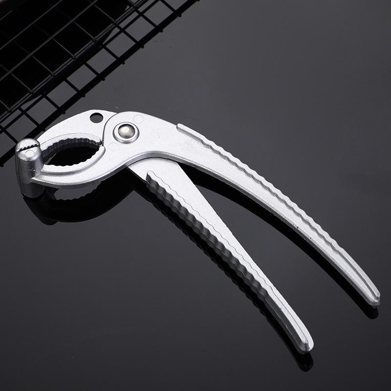 Aluminum Alloy Anti-scalding Pliers for Household Kitchen Pots