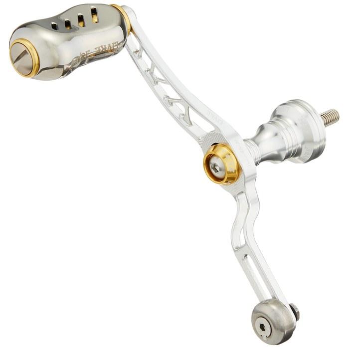 LIVRE Union 45-51 Fino Ручка для Shimano S2 - Серебристый x Золотой - 6874 (Серебро P + Золото G, 45-51 мм, регулируемый)