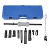 13PCS Slide Hammer Dent Puller Set Universal Heavy Duty Auto Body Truck Repair Tool Kit with