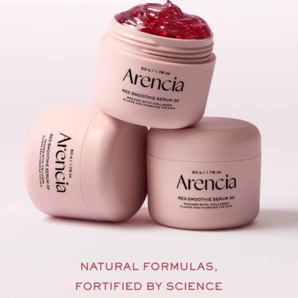arencia Siero Rosso Frullato 30 50g
